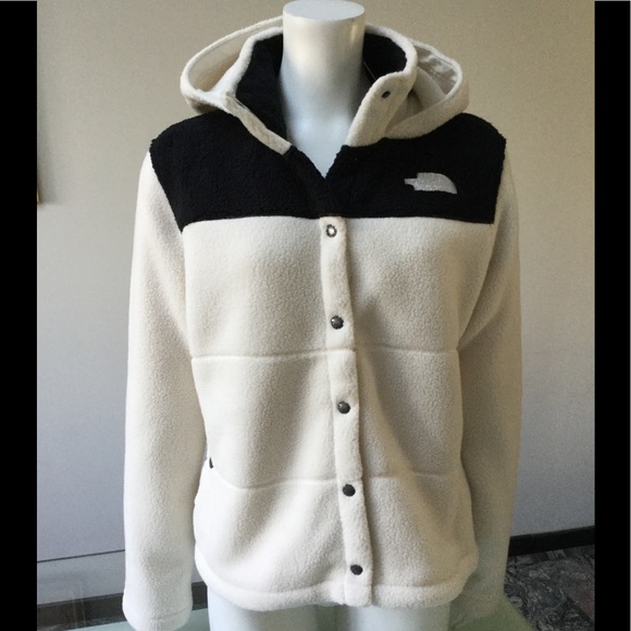 The North Face Sweaters - The North Face Fleece Hoodie Jacket